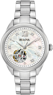 Женские часы в коллекции Automatic Женские часы Bulova 96P181