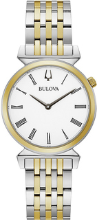 Женские часы в коллекции Classic Женские часы Bulova 98L264