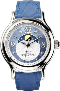 Швейцарские женские часы в коллекции AL3 Женские часы Armand Nicolet A882AAA-AK-P953LV8