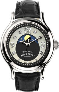 Швейцарские женские часы в коллекции AL3 Женские часы Armand Nicolet A882AAA-NN-P953NR8