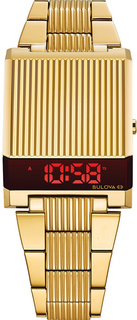 Женские часы в коллекции Computron Женские часы Bulova 97C110