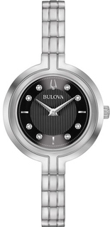 Женские часы в коллекции Crystal Женские часы Bulova 96P215