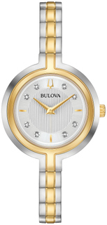 Женские часы в коллекции Crystal Женские часы Bulova 98P193