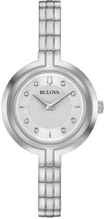 Женские часы в коллекции Crystal Женские часы Bulova 96P214