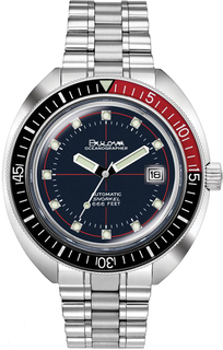 Мужские часы в коллекции Oceanographer Мужские часы Bulova 98B320