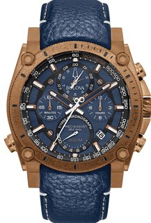 Мужские часы в коллекции Precisionist Мужские часы Bulova 97B186