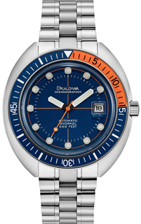 Мужские часы в коллекции Oceanographer Мужские часы Bulova 96B321
