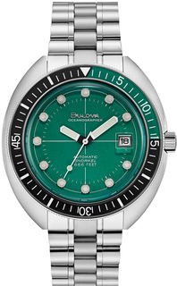 Мужские часы в коллекции Oceanographer Мужские часы Bulova 96B322