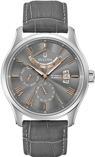 Мужские часы в коллекции Automatic Мужские часы Bulova 96C143