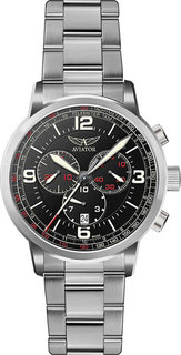 Швейцарские мужские часы в коллекции Kingcobra Мужские часы Aviator V.2.16.0.094.5