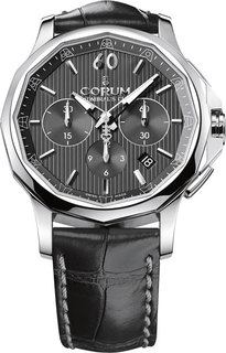 Швейцарские мужские часы в коллекции Admirals Cup Мужские часы Corum 984.101.20/0F01-AN10