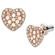Серьги Fossil JF03162791