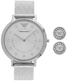 Женские часы в коллекции Kappa Женские часы Emporio Armani AR80029