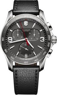Швейцарские мужские часы в коллекции Chrono Classic Мужские часы Victorinox 241657