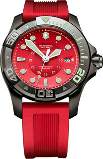 Швейцарские мужские часы в коллекции Dive Master 500 Мужские часы Victorinox 241577