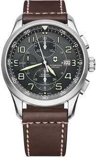 Швейцарские мужские часы в коллекции AirBoss Мужские часы Victorinox 241597