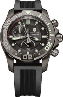 Швейцарские мужские часы в коллекции Dive Master 500 Мужские часы Victorinox 241421