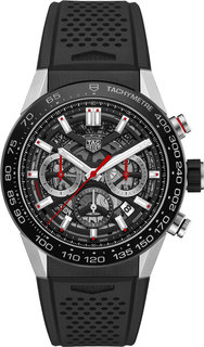 Швейцарские мужские часы в коллекции Carrera Мужские часы TAG Heuer CBG2A10.FT6168