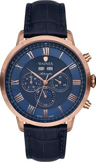 Швейцарские мужские часы в коллекции Masters Edition Мужские часы Wainer WA.25055-A