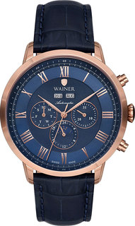 Швейцарские мужские часы в коллекции Masters Edition Мужские часы Wainer WA.25055-A