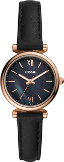 Женские часы в коллекции Carlie Mini Fossil