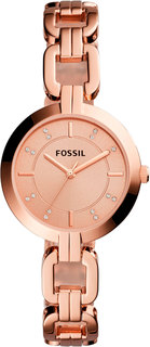 Женские часы в коллекции Kerrigan Женские часы Fossil BQ3206