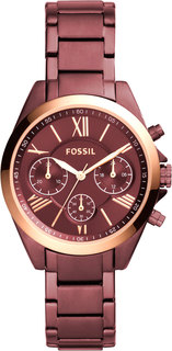 Женские часы в коллекции Modern Courier Женские часы Fossil BQ3281