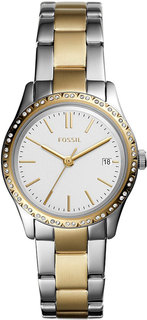 Женские часы в коллекции Adalyn Женские часы Fossil BQ3376
