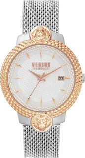 Женские часы в коллекции Mouffetard Женские часы VERSUS Versace VSPLK0819