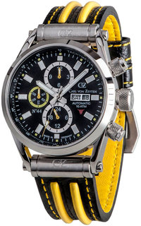 Мужские часы в коллекции Sport Мужские часы Carl von Zeyten CVZ0044BKYL