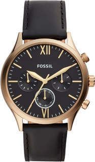 Мужские часы в коллекции Fenmore Midsize Мужские часы Fossil BQ2410