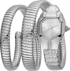 Женские часы в коллекции Glam Snake Женские часы Just Cavalli JC1L112M0015