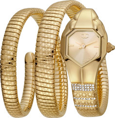 Женские часы в коллекции Glam Snake Женские часы Just Cavalli JC1L112M0025