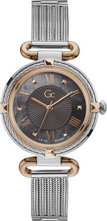 Швейцарские женские часы в коллекции Sport Chic Женские часы Gc Y58002L5MF