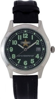 Мужские часы в коллекции Атака Мужские часы Спецназ C44-35501