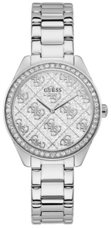 Женские часы в коллекции Dress Steel Guess