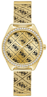 Женские часы в коллекции Dress Steel Guess