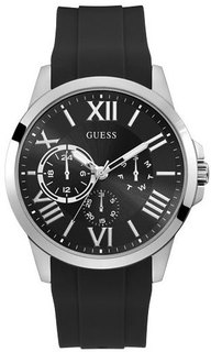 Мужские часы в коллекции Sport Steel Мужские часы Guess GW0012G1