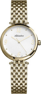 Швейцарские женские часы в коллекции Bracelet Женские часы Adriatica A3438.1173Q 