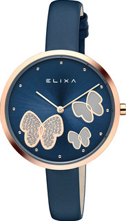 Женские часы в коллекции Beauty Женские часы Elixa E127-L599