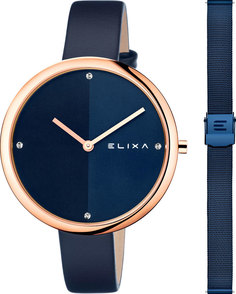 Женские часы в коллекции Beauty Женские часы Elixa E106-L615-K1