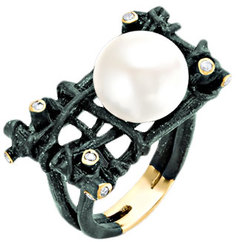 Серебряные кольца Кольца De Fleur 51247Y1Z