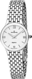 Швейцарские женские часы в коллекции Elegance Женские часы Candino C4364_2