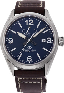 Японские мужские часы в коллекции Star Мужские часы Orient RE-AU0204L0