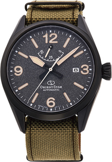 Японские мужские часы в коллекции Star Мужские часы Orient RE-AU0206B0