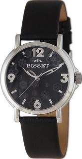 Швейцарские женские часы в коллекции Classic Женские часы Bisset BSAD31SMBX03BX