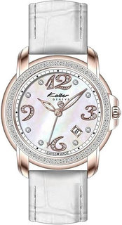 Швейцарские женские часы в коллекции Les Stars Женские часы Kolber K1035141870