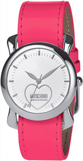 Женские часы в коллекции Hearts Женские часы Moschino MW0475