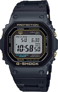 Японские мужские часы в коллекции G-SHOCK Мужские часы Casio GMW-B5000TB-1ER