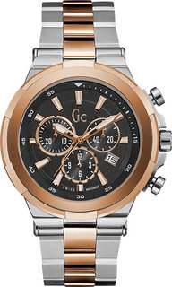 Швейцарские мужские часы в коллекции Sport Chic Мужские часы Gc Y23003G2